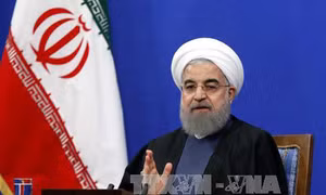 Iran cảnh báo nguy cơ chiến tranh kinh tế với Mỹ 