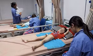 Bộ Y tế vào cuộc vụ hàng loạt bé trai bị viêm nhiễm sùi mào gà ở Hưng Yên 