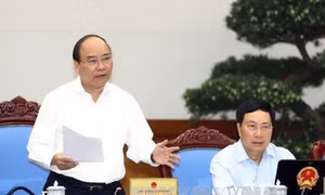 Thủ tướng: 'Ai chưa có lửa trong lòng mình, ngành mình thì hãy nhóm lên'