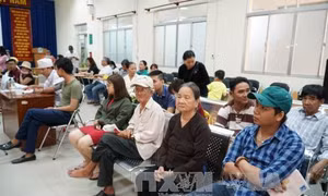 Chưa xem xét nâng mệnh giá bảo hiểm y tế trước năm 2020 