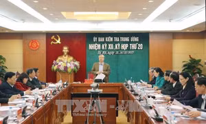 Ban Bí thư kỷ luật Ban Thường vụ Tỉnh ủy Vĩnh Phúc và Phó chủ tịch UBND tỉnh Thanh Hóa