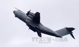 Airbus khởi công dây chuyền lắp ráp trực thăng tại Trung Quốc