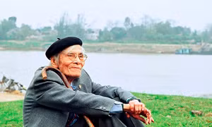Hoàng Cầm - hồn thơ độc đáo