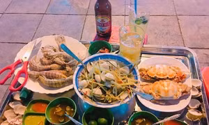 3 món ngon nức tiếng phố Ngõ Gạch