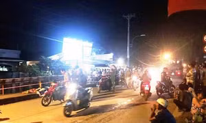 Thành phố Hồ Chí Minh