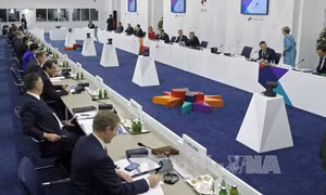 EU quyết không công nhận Crimea là của Nga