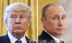 Dự luật trừng phạt Nga khiêu khích Tổng thống Trump?