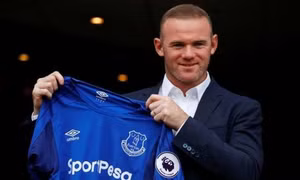Rooney trở về mái nhà xưa