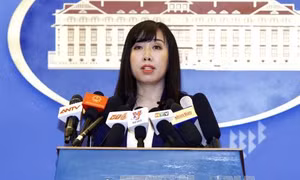 Báo cáo tự do tôn giáo của Hoa Kỳ trích dẫn những thông tin sai lệch về Việt Nam 