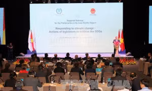 APEC 2017: Góp phần nâng cao nhận thức, hiểu biết về các vấn đề APEC