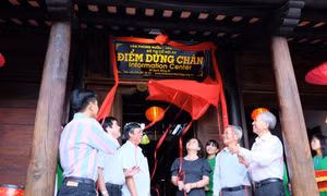 Ngày sách Việt Nam 21/4: Nhiều hoạt động ý nghĩa tại Hội An