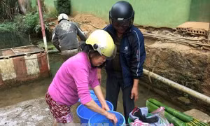 Sơn La: Ô nhiễm do nước thải sơ chế cà phê, hàng nghìn hộ dân mất nước sinh hoạt 