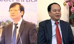 Hai Thứ trưởng nghỉ hưu từ ngày 1/9