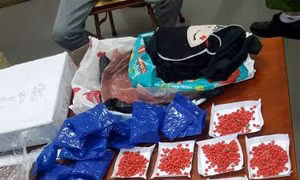 Quảng Ninh bắt giữ đối tượng vận chuyển 1 kg ma túy 