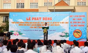 Xử phạt nghiêm trường hợp để phát sinh ổ dịch sốt xuất huyết 