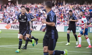 Đè bẹp đối thủ, Real và Barca tiếp tục song hành