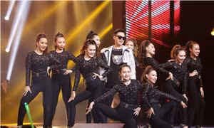 Hot: Trực tiếp The Voice 2017- tất cả cùng 'xung trận'