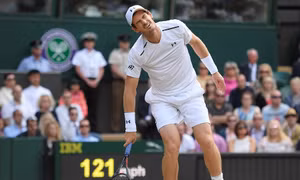 Lội ngược dòng, Querrey biến Murray thành cựu vô địch Wimbledon