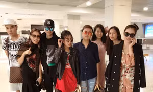 Quán quân X Factor, giải vàng The Remix Giang Hồng Ngọc 'thảnh thơi' ở xứ sở Chuột túi