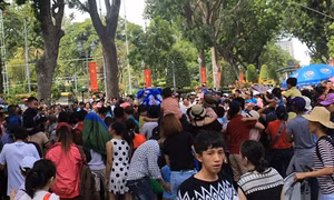 TP Hồ Chí Minh