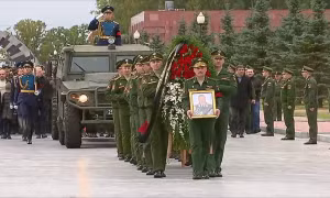 IS thay đổi chiến thuật, quay sang săn lùng chỉ huy Nga tại Syria