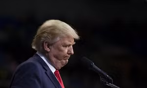 Chỉ 27% người Mỹ nghĩ ông Trump sẽ hoàn thành nhiệm kỳ Tổng thống