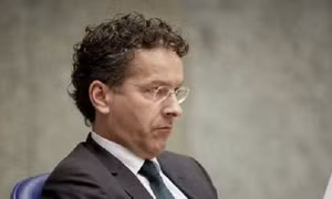 Chủ tịch Eurogroup bị gửi bom thư nặc danh