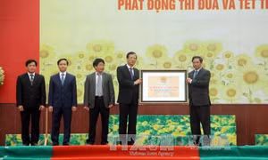 Tuyên Quang nhận bằng xếp hạng Di tích lịch sử Quốc gia đặc biệt Kim Bình