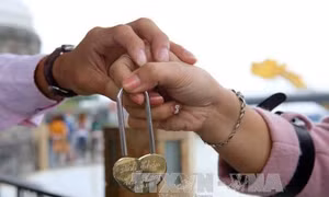Yêu anh hai ngàn năm