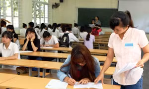 Các trường hợp được miễn thi ngoại ngữ kỳ thi tốt nghiệp THPT 