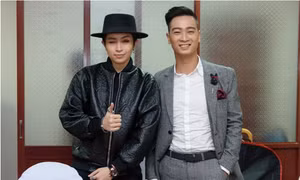 “Team 7 The Remix” Noo Phước Thịnh và Slim V đại thắng giải thưởng âm nhạc