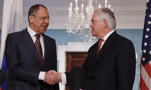 Mỹ quyết định đặt số phận Tổng thống Syria Bashar al-Assad vào tay Nga