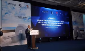 Hội thảo cập nhật ứng dụng cộng hưởng từ trong bệnh lý cơ xương khớp