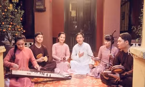 ‘Tứ vị Hà thành’ – MV xẩm về văn hóa ẩm thực Hà Nội