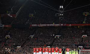 Manchester United 'vượt mặt' Barcelona và Real Madrid về doanh thu mùa giải