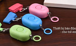 Thiết bị bảo vệ trẻ em ‘hút’ khách sau hàng loạt các vụ xâm hại