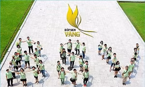 Giải thưởng Búp sen vàng 2015
