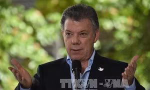 Colombia tuyên bố kết thúc xung đột với FARC