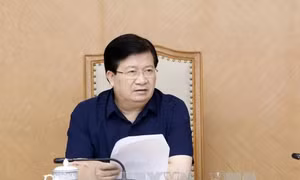 Phó Thủ tướng yêu cầu thẩm định Điều chỉnh Quy hoạch Trung tâm Hội chợ triển lãm quốc gia