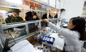 Có được hưởng BHYT 100% khi đóng 5 năm liền?
