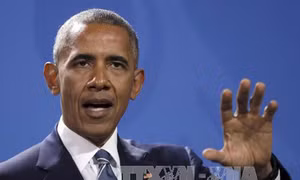Tỷ lệ ủng hộ Tổng thống Mỹ Obama tăng cao trước khi mãn nhiệm
