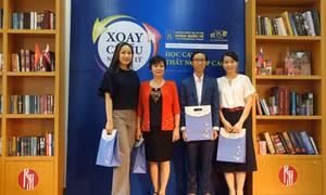 'Xoay chiều' nghịch lý học cao, thất nghiệp cao
