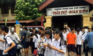 Bộ Giáo dục - Đào tạo không cấm dạy nội dung ngoài sách giáo khoa
