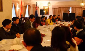 Gặp mặt các nhà khoa học Việt Nam tại Australia