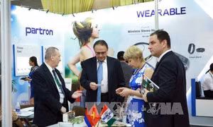VIETNAM EXPO 2017 - điểm đến của các nhà đầu tư
