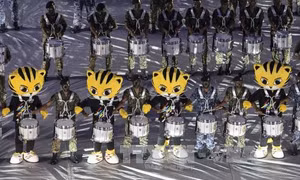 SEA Games 29: Một vận động viên giành huy chương bị phát hiện dùng chất kích thích 