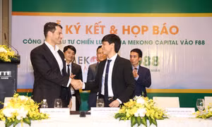 Mekong Capital cam kết đầu tư vào Công ty F88 