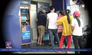 Ngân hàng không được 'đóng cửa' ATM vào ban đêm