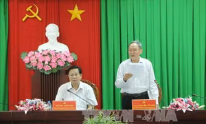 Thực hiện chính sách đối với người hoạt động kháng chiến nhiễm chất độc hóa học 
