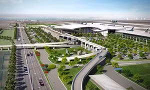 Lựa chọn phương án thiết kế sân bay Long Thành
